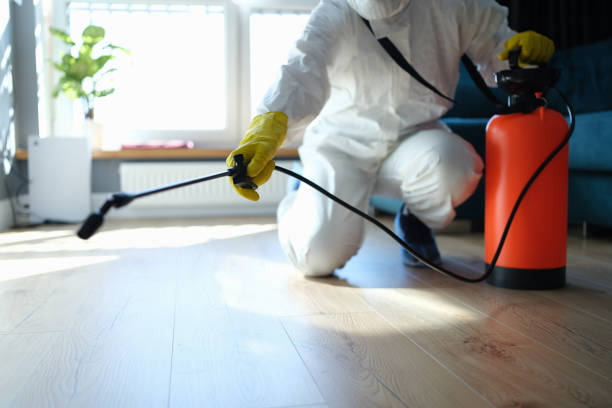 Professional Pest Control in Ohioville, PA